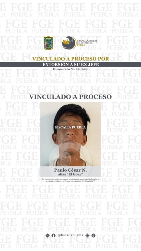 Quiso extorsionar a su ex jefe en el mercado Zaragoza