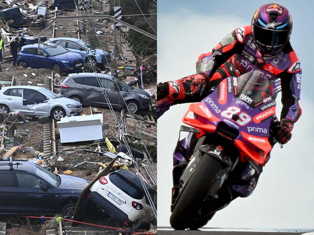 Cancelan el Gran Premio de MotoGP tras tragedia; buscan sede alterna