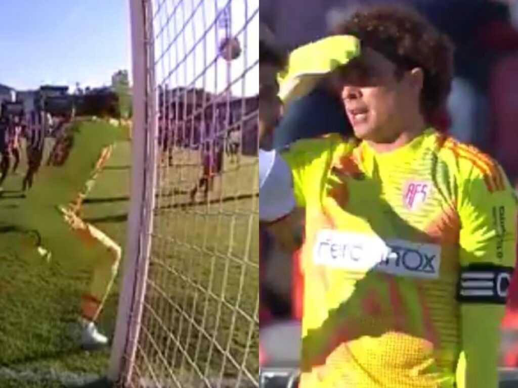 Ochoa comete el peor ‘oso’ de su carrera y queda al borde del descenso
