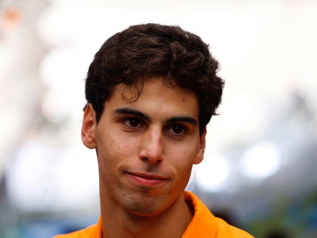 Hulkenberg y Gabriel Bortoleto serán los pilotos de Sauber para 2025