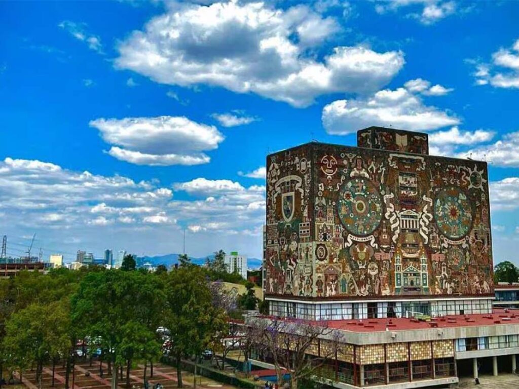 UNAM, la mejor de Latinoamérica y top mundial en ciencias
