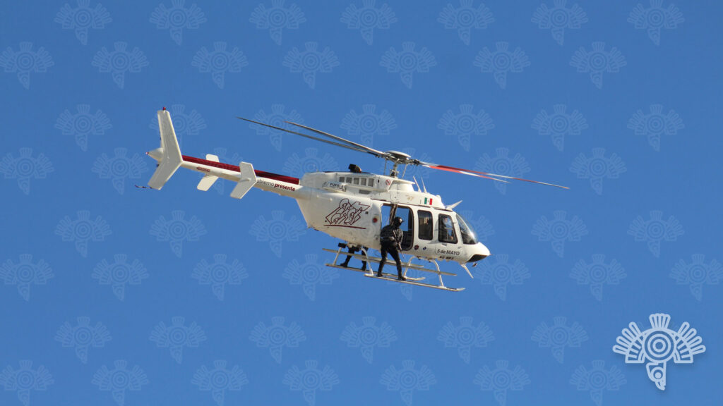 Alista SSP operativo por el “Buen Fin 2024”