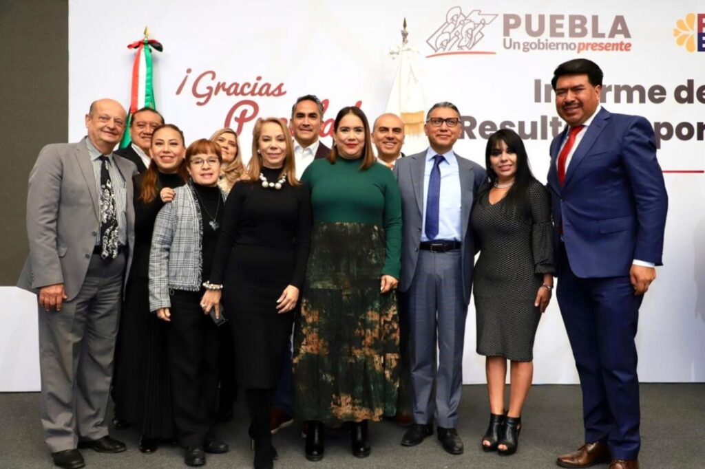 Siguió la glosa del 2do informe con los titulares de Turismo, Economía y Cultura