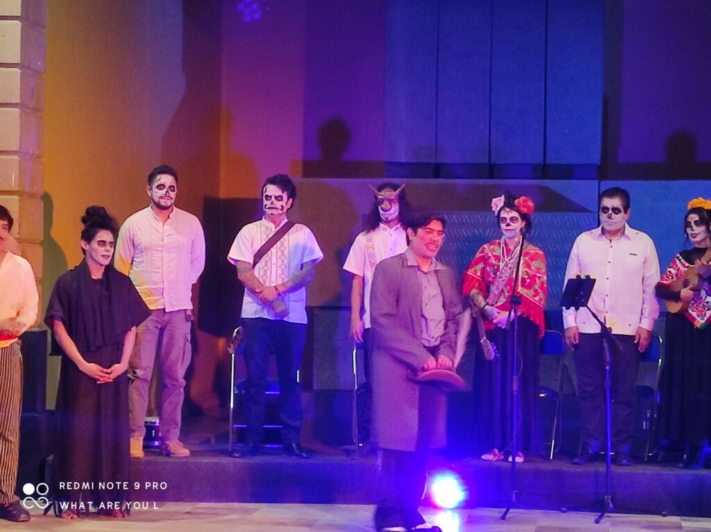 Secult invita a la obra de teatro “El Ánima de Sayula”