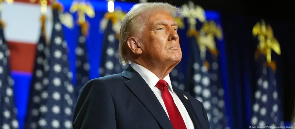 Trump prevé un estado de emergencia para deportar migrantes