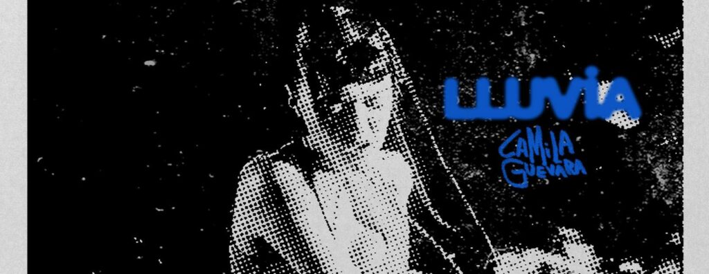 Camila Guevara platica de su sencillo “Lluvia” y de su disco “Dame flores”
