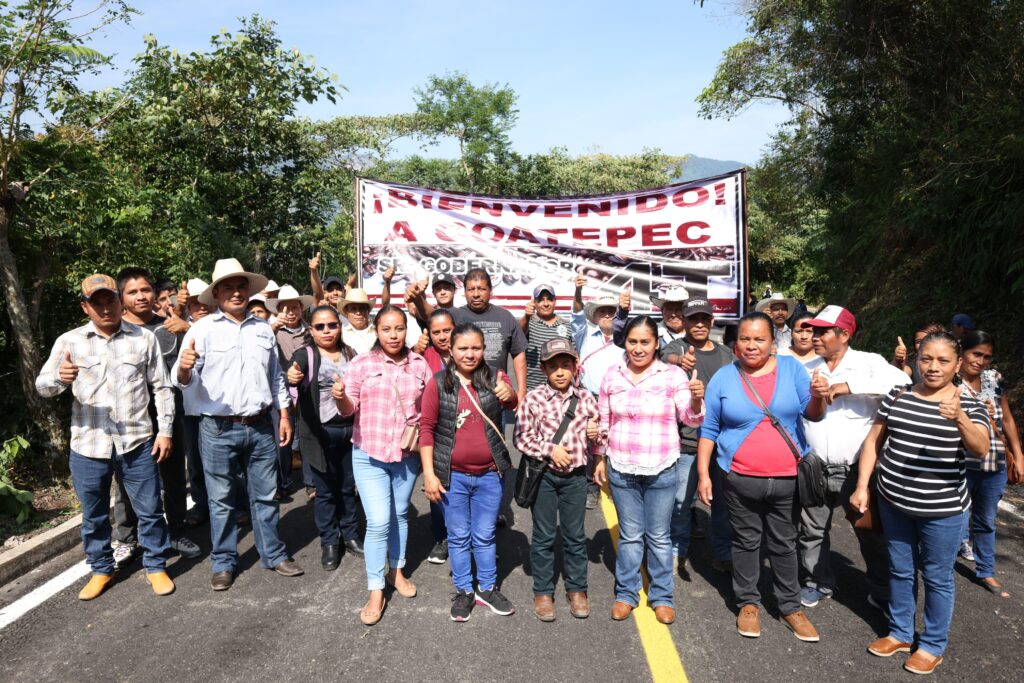 Por visión del gobierno estatal, Puebla tiene obras funcionales y mayor igualdad