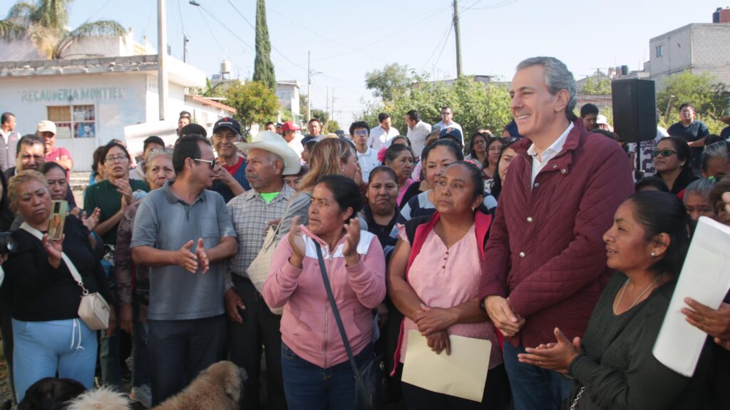 Anuncia Pepe Chedraui programa masivo de bacheo