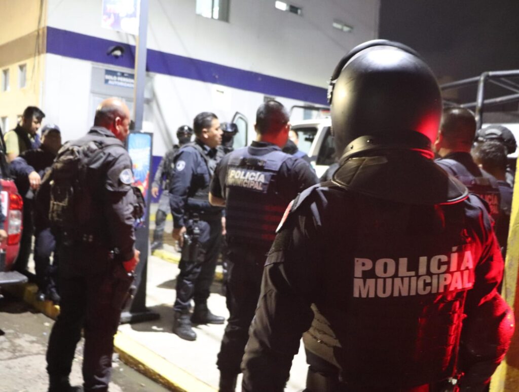 Saldo blanco en el festival “Los Animeros” de San Pedro Cholula