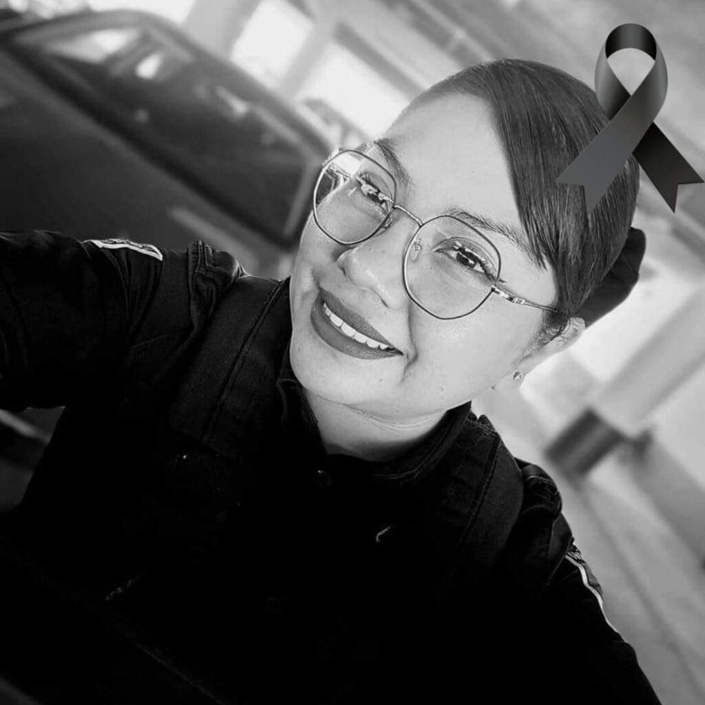 Sí, tenían nombres y apellidos: María Guadalupe y Armando, los policías asesinados en el hospital Río Arronte