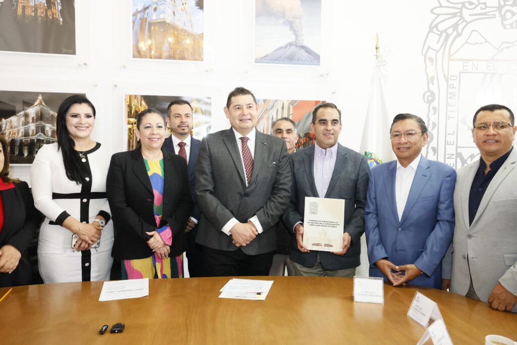 Armenta resalta humanismo y visión comunitaria en su propuesta de nueva ley orgánica de la administración pública (Loape)