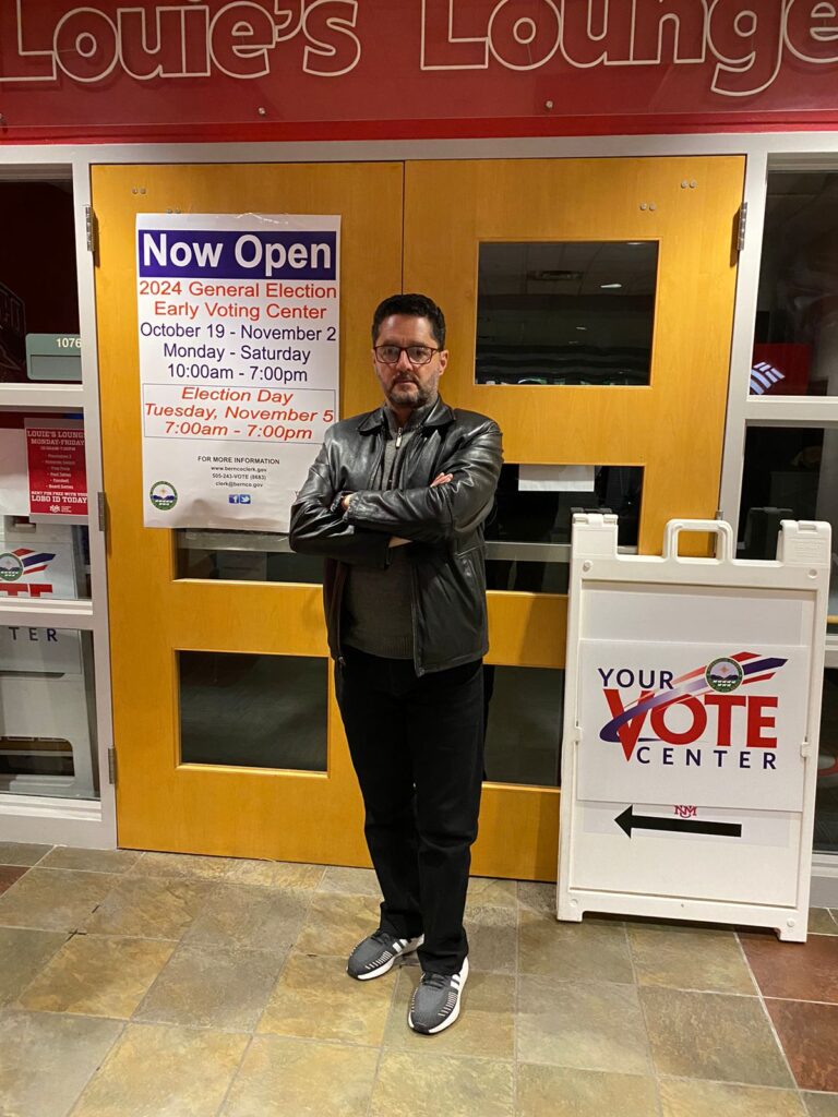 Cerrada, polarizada, con altas posibilidades de tardanza en los resultados e, incluso, de violencia…la sucesión en Estados Unidos: Luis Ochoa Bilbao