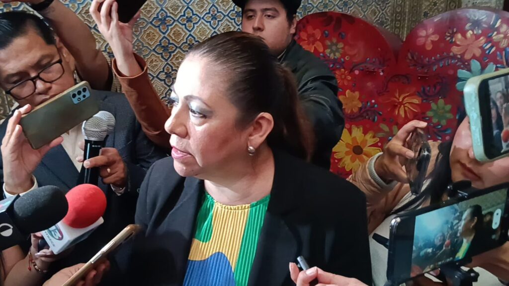 En dos semanas se analizará propuesta de reforma a la  administración pública del gobernador electo: García Chávez