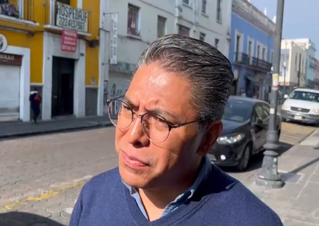 “Pongan sus denuncias”, Marcos Castro a los panistas inconformes con el proceso interno