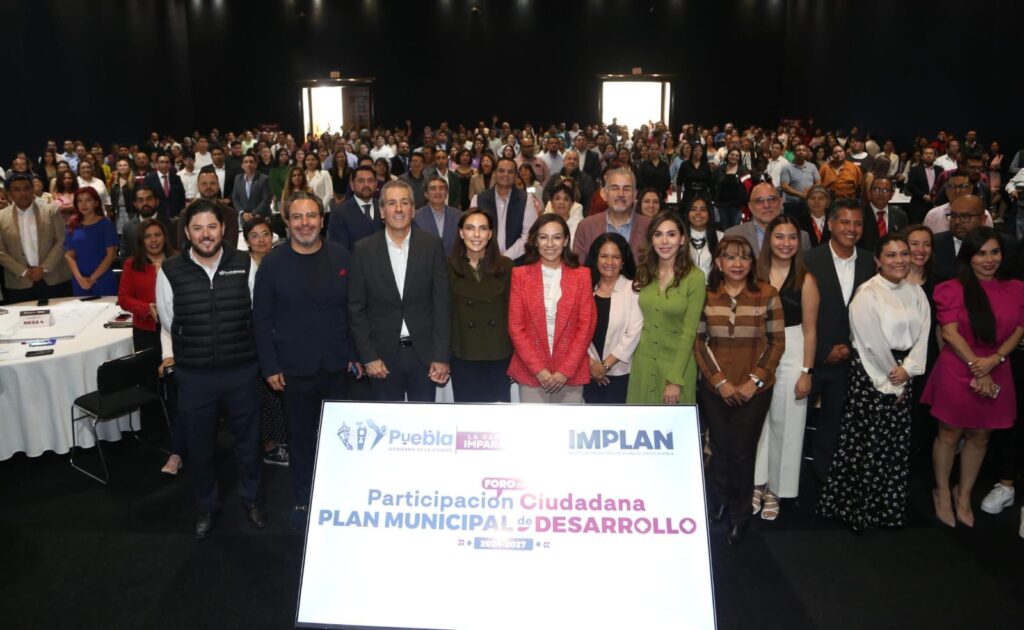 Inicia consulta para el Plan de Desarrollo Municipal 2024-2027