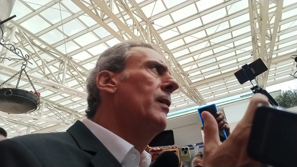 Video: Identificados quienes cometieron el hoyo financiero, asentó Pepe Chedraui