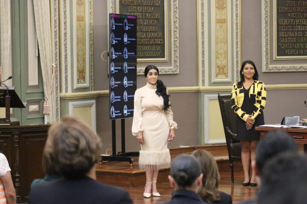 Video: Congreso elige nueva titular de la CEDHP