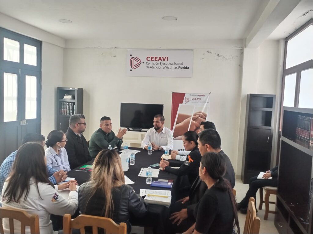 Ayuntamiento de Cuautlancingo atiende a víctimas de violencia