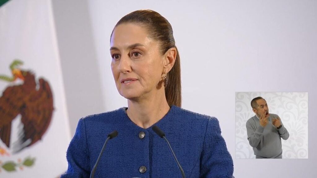 México está preparado si Trump cumple sus amenazas: Sheinbaum