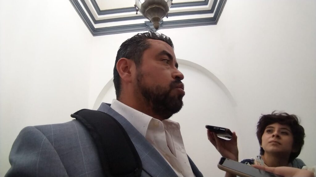 Nueva licitación de parquímetros, sin fecha: Campos Vázquez