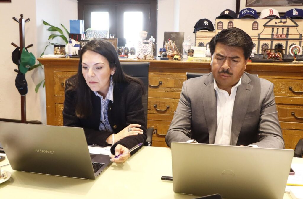 Segob realizó reunión con presidentes municipales para reforzar la seguridad