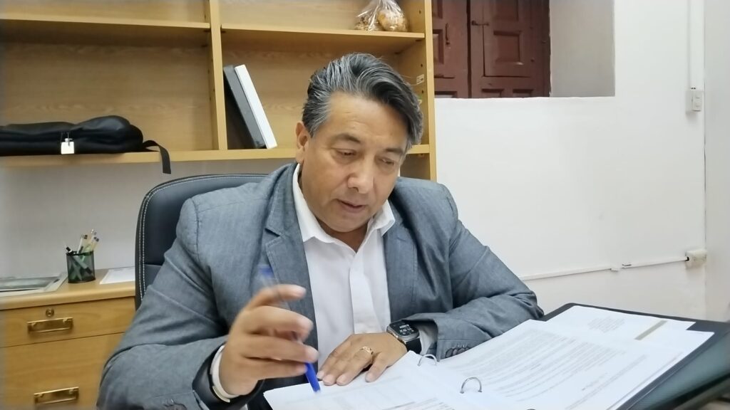 Censo para descuentos a tercera edad, discapacitados y estudiantes en parquímetros: Regidor Francisco Ayala 