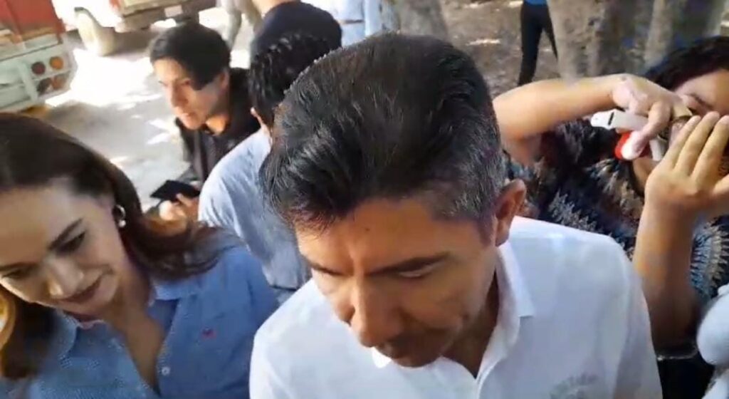 Rivera Pérez ya no irá por la dirigencia estatal del PAN