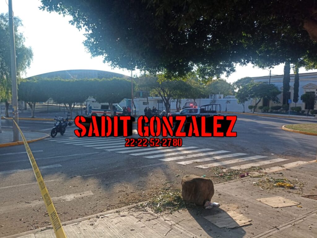 ¡De terror! ejecutan a trabajador del sistema de agua en Tehuacán