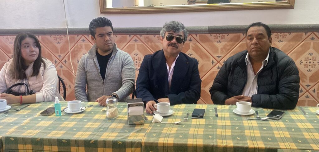 Acusan al diputado Elpidio Díaz de incitar a la violencia entre sindicatos