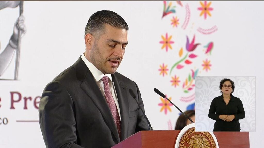 Agresión a bar en Querétaro con violencia en Guanajuato “es rivalidad entre grupos delictivos”: García Harfuch