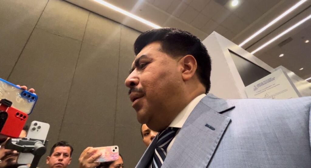 Secretaría de Movilidad y Transporte hará estudio técnico sobre el servicio público: Javier Aquino