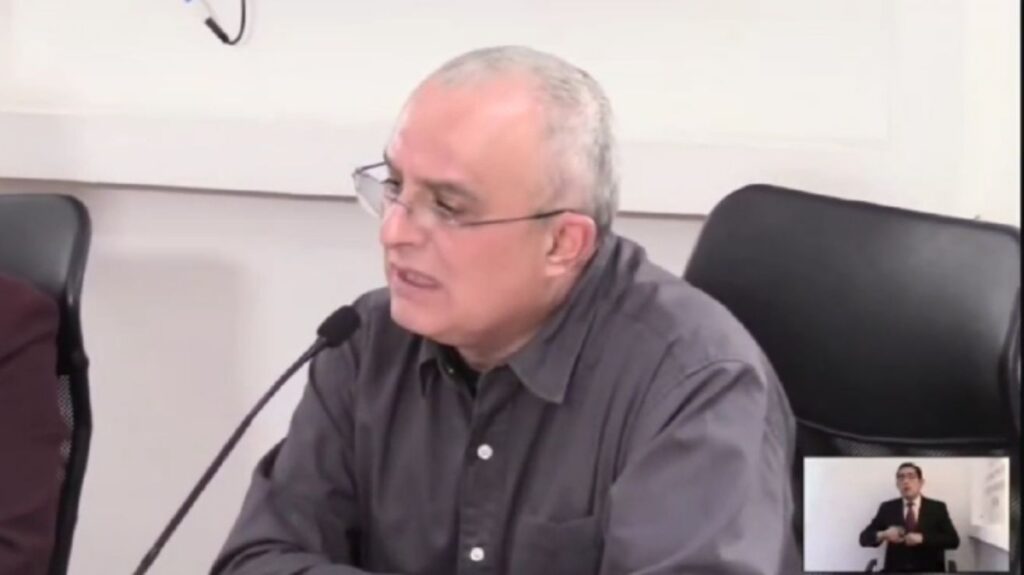 Comparecen ante el Congreso de Puebla titulares de Agua de Puebla y Soapap