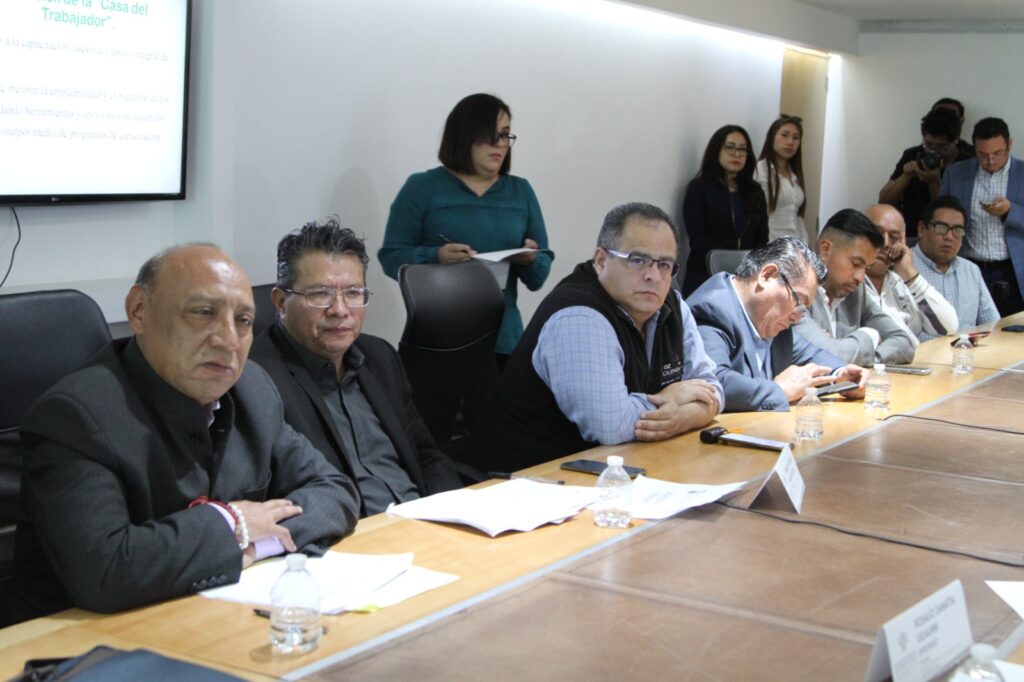 Comisión de Trabajo refrenda compromiso para laborar de la mano con organizaciones del sector