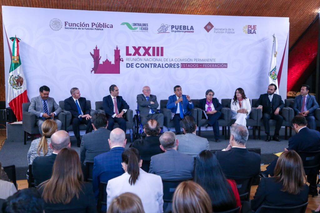 Fiscalización y rendición de cuentas, básicas para recuperar la confianza ciudadana: Sergio Salomón