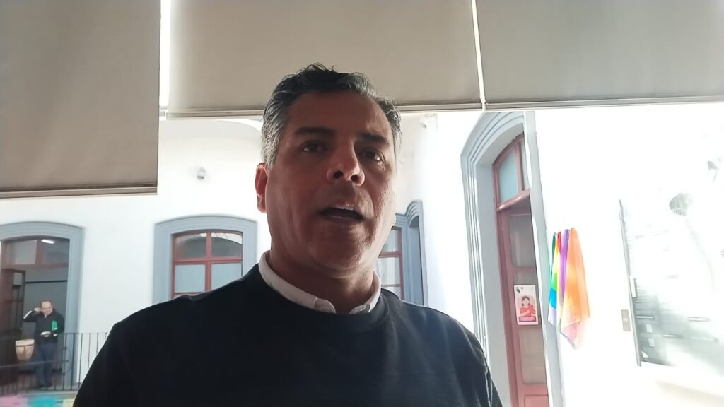 Ayuntamiento anterior cometió irregularidades en programas sociales: Carlos Gómez