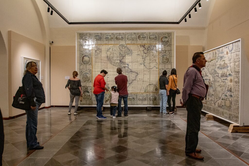 ¡Noche de Museos en Puebla capital este sábado 16!!!!!!!