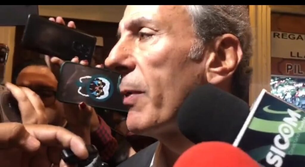 Se reforzará seguridad alrededor del ITP: Pepe Chedraui