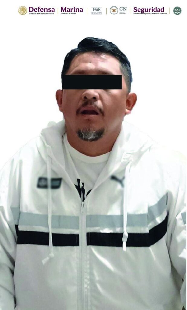 Caen presuntos responsables de masacre en bar de EdoMéx