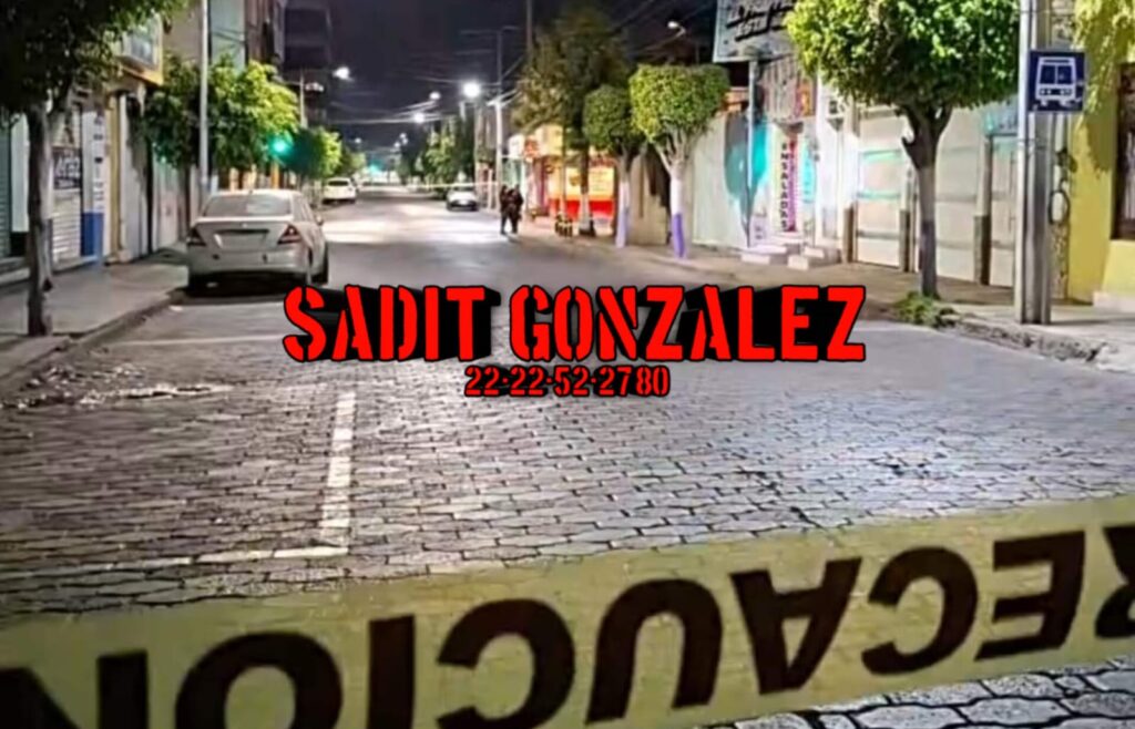 Hallaron sin vida a un hombre en Tehuacán