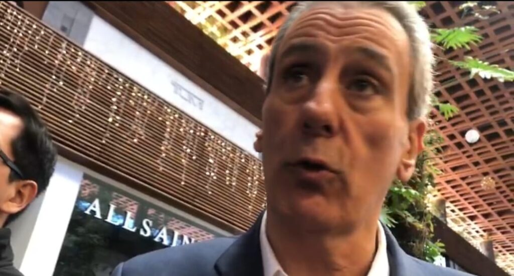 Pepe Chedraui confirmó acuerdo con ambulantes por el Buen Fin