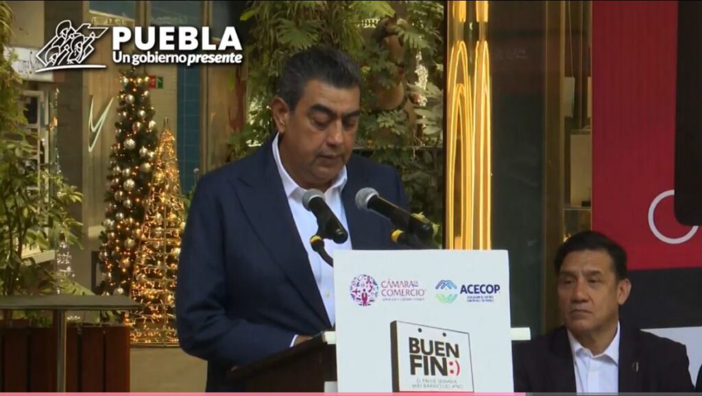 No había antecedentes de amenazas contra ex director de la policía estatal: Sergio Salomón