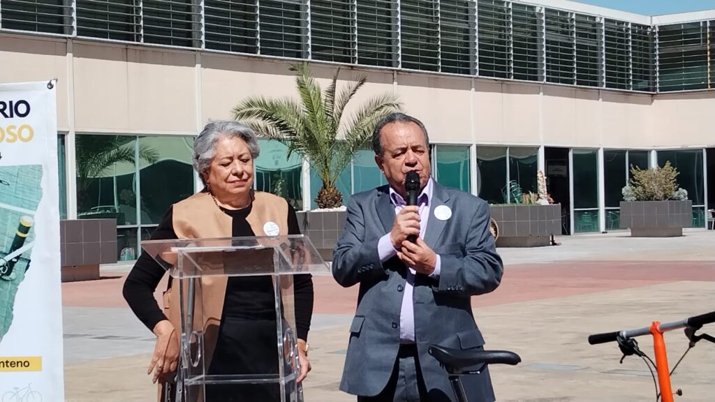 Recuerdan a Manu a 6 años de su muerte