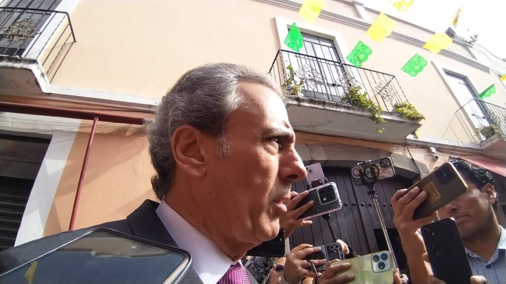 Video: Tendremos un recorte de 40 mdp en participaciones federales, admitió Pepe Chedraui