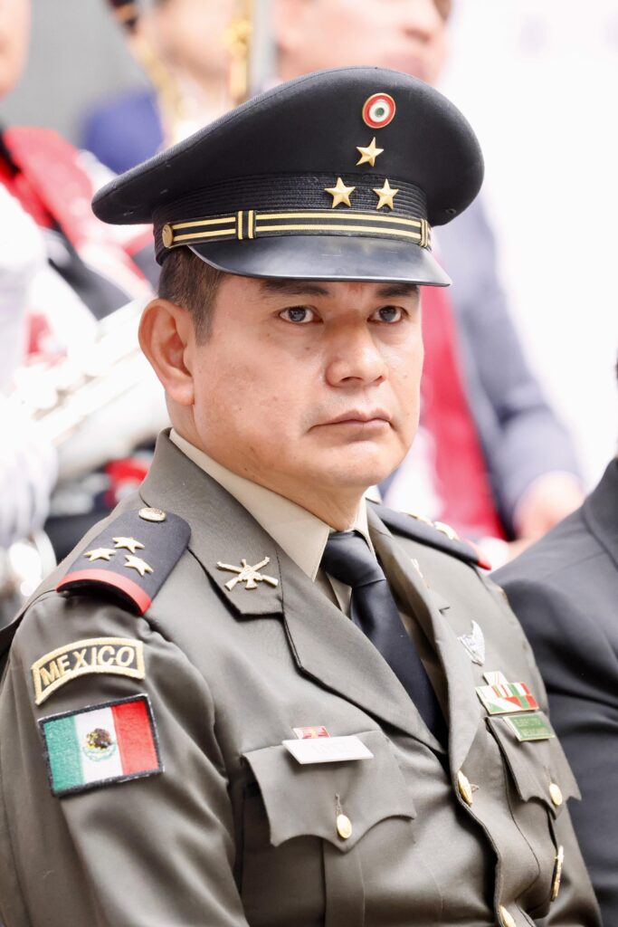 Alejandro Armenta designa al próximo titular de la coordinación estatal de Protección Civil