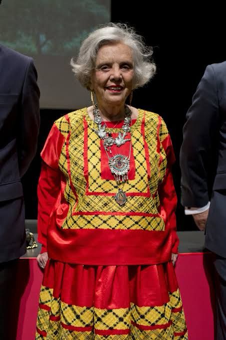 Video: Lamenta Elena Poniatowska recorte del gobierno federal a cultura