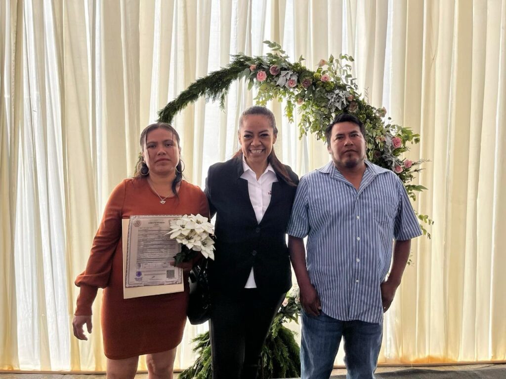 ¿De veras quieres casarte? Ni modo…hazlo gratis en Atlixco