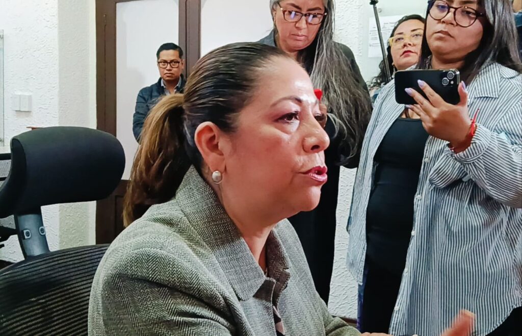 Listo, calendario de comparecencias de funcionarios estatales