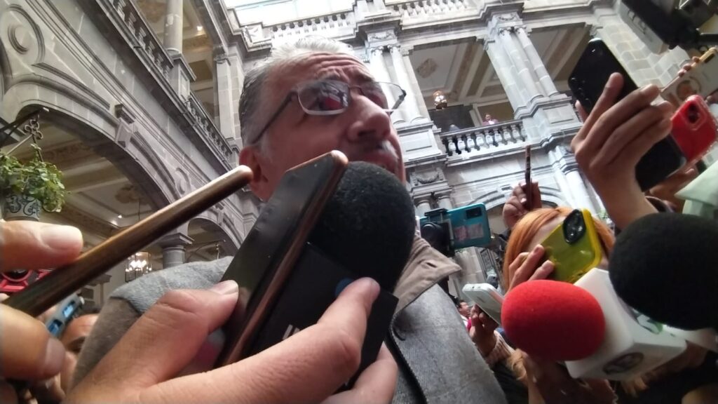 Diálogo con sexoservidoras para su ordenamiento, pero se les brindará seguridad: Francisco Rodríguez