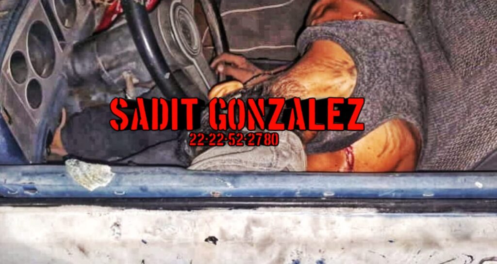 Dos hombres asesinados a balazos en Atencingo