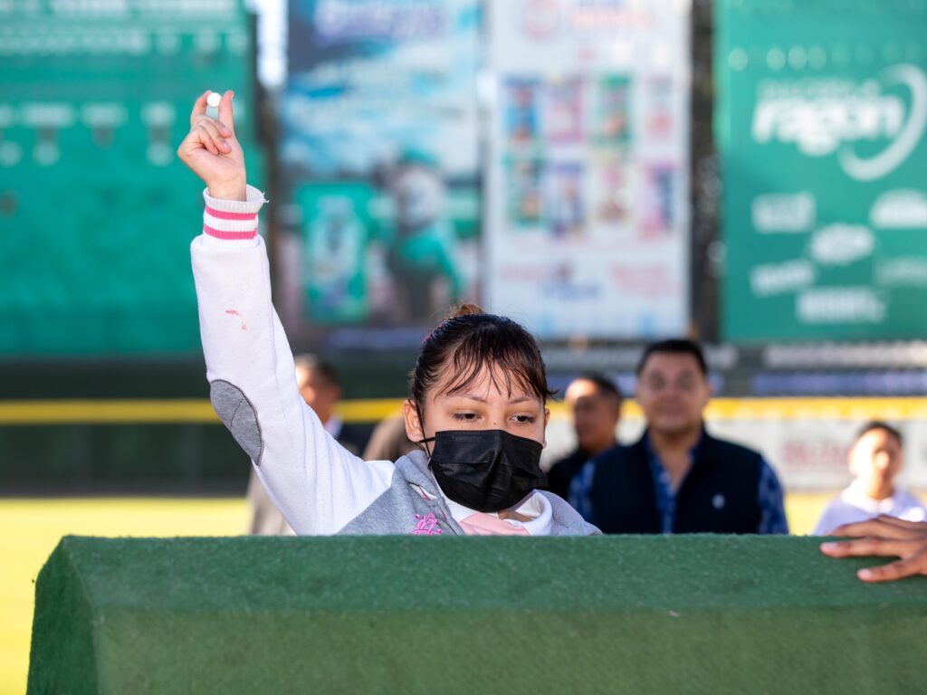 Jóvenes acudieron al Sorteo del Servicio Militar Nacional